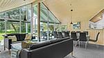 living-room - Ferienhaus für 12 Personen (135 m²) in Væggerløse - Top-Hundeurlaub