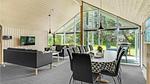 living-room - Ferienhaus für 12 Personen (135 m²) in Væggerløse - Top-Hundeurlaub