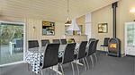 living-room - Ferienhaus für 12 Personen (135 m²) in Væggerløse - Top-Hundeurlaub