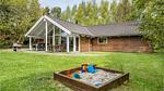 outside - Ferienhaus für 12 Personen (135 m²) in Væggerløse - Top-Hundeurlaub