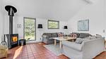 living-room - Ferienhaus für 8 Personen (157 m²) in Oksbøl - Top-Hundeurlaub