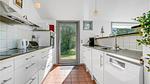 kitchen - Ferienhaus für 8 Personen (157 m²) in Oksbøl - Top-Hundeurlaub