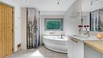 bathroom - Ferienhaus für 8 Personen (157 m²) in Oksbøl - Top-Hundeurlaub