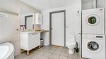 bathroom - Ferienhaus für 8 Personen (157 m²) in Oksbøl - Top-Hundeurlaub