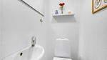 bathroom - Ferienhaus für 8 Personen (157 m²) in Oksbøl - Top-Hundeurlaub