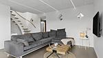 living-room - Ferienhaus für 8 Personen (122 m²) in Skagen - Top-Hundeurlaub