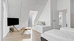 bed - Ferienhaus für 8 Personen (122 m²) in Skagen - Top-Hundeurlaub