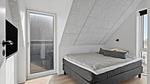 bed - Ferienhaus für 8 Personen (122 m²) in Skagen - Top-Hundeurlaub