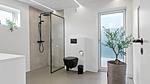 bathroom - Ferienhaus für 8 Personen (122 m²) in Skagen - Top-Hundeurlaub