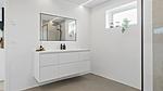 bathroom - Ferienhaus für 8 Personen (122 m²) in Skagen - Top-Hundeurlaub
