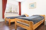 Schlafzimmer - Monteurunterkunft Kuddel - Top-Hundeurlaub