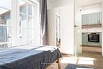 Schlafzimmer - Monteurunterkunft Kuddel - Top-Hundeurlaub