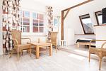 Schlafzimmer - Monteurunterkunft Kuddel - Top-Hundeurlaub