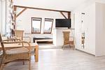 Schlafzimmer - Monteurunterkunft Kuddel - Top-Hundeurlaub