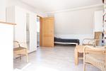 Schlafzimmer - Monteurunterkunft Kuddel - Top-Hundeurlaub