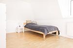 Schlafzimmer - Monteurunterkunft Kuddel - Top-Hundeurlaub