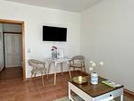 Wohnzimmer - Ferienwohnung 3 - Top-Hundeurlaub