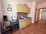Küche / Küchenzeile - Ferienwohnung 3 - Top-Hundeurlaub