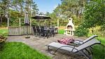 outside - Ferienhaus für 6 Personen (74 m²) in Rømø - Top-Hundeurlaub