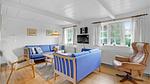 living-room - Ferienhaus für 6 Personen (74 m²) in Rømø - Top-Hundeurlaub