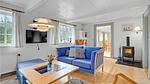 living-room - Ferienhaus für 6 Personen (74 m²) in Rømø - Top-Hundeurlaub