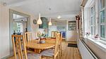 living-room - Ferienhaus für 6 Personen (74 m²) in Rømø - Top-Hundeurlaub