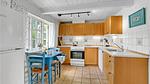 kitchen - Ferienhaus für 6 Personen (74 m²) in Rømø - Top-Hundeurlaub