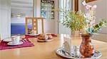 living-room - Ferienhaus für 6 Personen (74 m²) in Rømø - Top-Hundeurlaub