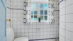 bathroom - Ferienhaus für 6 Personen (74 m²) in Rømø - Top-Hundeurlaub
