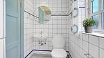 bathroom - Ferienhaus für 6 Personen (74 m²) in Rømø - Top-Hundeurlaub