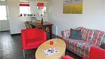 living-room - Ferienhaus für 6 Personen (62 m²) in Bruinisse - Top-Hundeurlaub