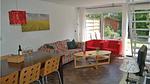 living-room - Ferienhaus für 6 Personen (62 m²) in Bruinisse - Top-Hundeurlaub