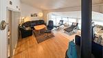living-room - Ferienhaus für 8 Personen (165 m²) in Hals - Top-Hundeurlaub