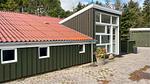 outside - Ferienhaus für 8 Personen (165 m²) in Hals - Top-Hundeurlaub