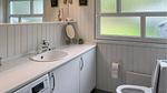 bathroom - Ferienhaus für 8 Personen (165 m²) in Hals - Top-Hundeurlaub