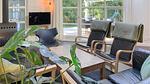 living-room - Ferienhaus für 10 Personen (143 m²) in Nykøbing Sjælland - Top-Hundeurlaub