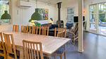 living-room - Ferienhaus für 10 Personen (143 m²) in Nykøbing Sjælland - Top-Hundeurlaub