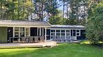 garden - Ferienhaus für 10 Personen (143 m²) in Nykøbing Sjælland - Top-Hundeurlaub