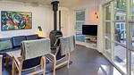 living-room - Ferienhaus für 10 Personen (143 m²) in Nykøbing Sjælland - Top-Hundeurlaub