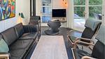 living-room - Ferienhaus für 10 Personen (143 m²) in Nykøbing Sjælland - Top-Hundeurlaub
