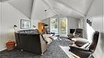 living-room - Ferienhaus für 8 Personen (100 m²) in Toftlund - Top-Hundeurlaub