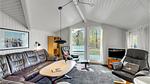 living-room - Ferienhaus für 8 Personen (100 m²) in Toftlund - Top-Hundeurlaub