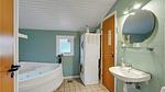 bathroom - Ferienhaus für 8 Personen (100 m²) in Toftlund - Top-Hundeurlaub