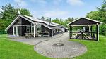 exterior - Ferienhaus für 8 Personen (185 m²) in Oksbøl - Top-Hundeurlaub