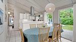 kitchen - Ferienhaus für 8 Personen (185 m²) in Oksbøl - Top-Hundeurlaub