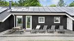 exterior - Ferienhaus für 8 Personen (185 m²) in Oksbøl - Top-Hundeurlaub