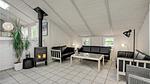 living-room - Ferienhaus für 8 Personen (185 m²) in Oksbøl - Top-Hundeurlaub