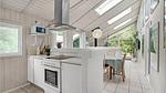 kitchen - Ferienhaus für 8 Personen (185 m²) in Oksbøl - Top-Hundeurlaub