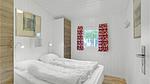 bedroom - Ferienhaus für 8 Personen (185 m²) in Oksbøl - Top-Hundeurlaub