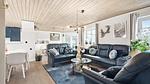 living-room - Ferienhaus für 12 Personen (190 m²) in Ringkøbing - Top-Hundeurlaub